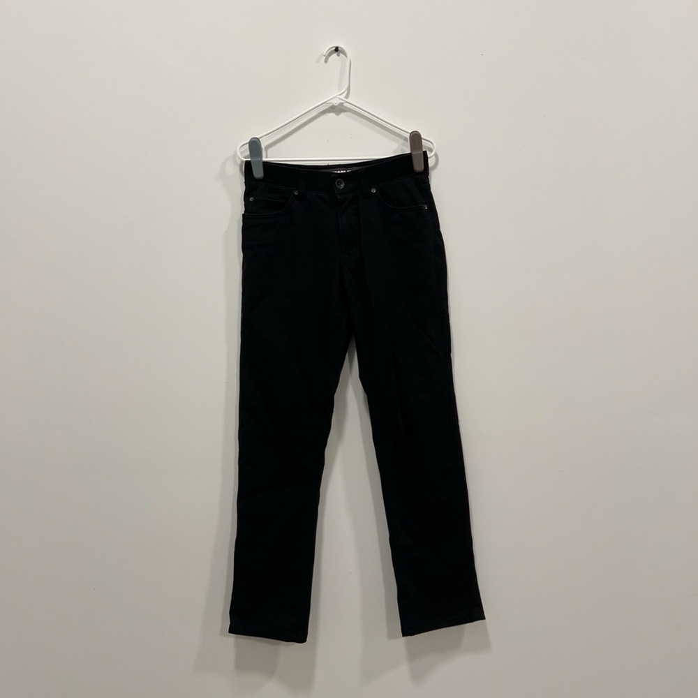 Men's Black Jeans — Union Brand